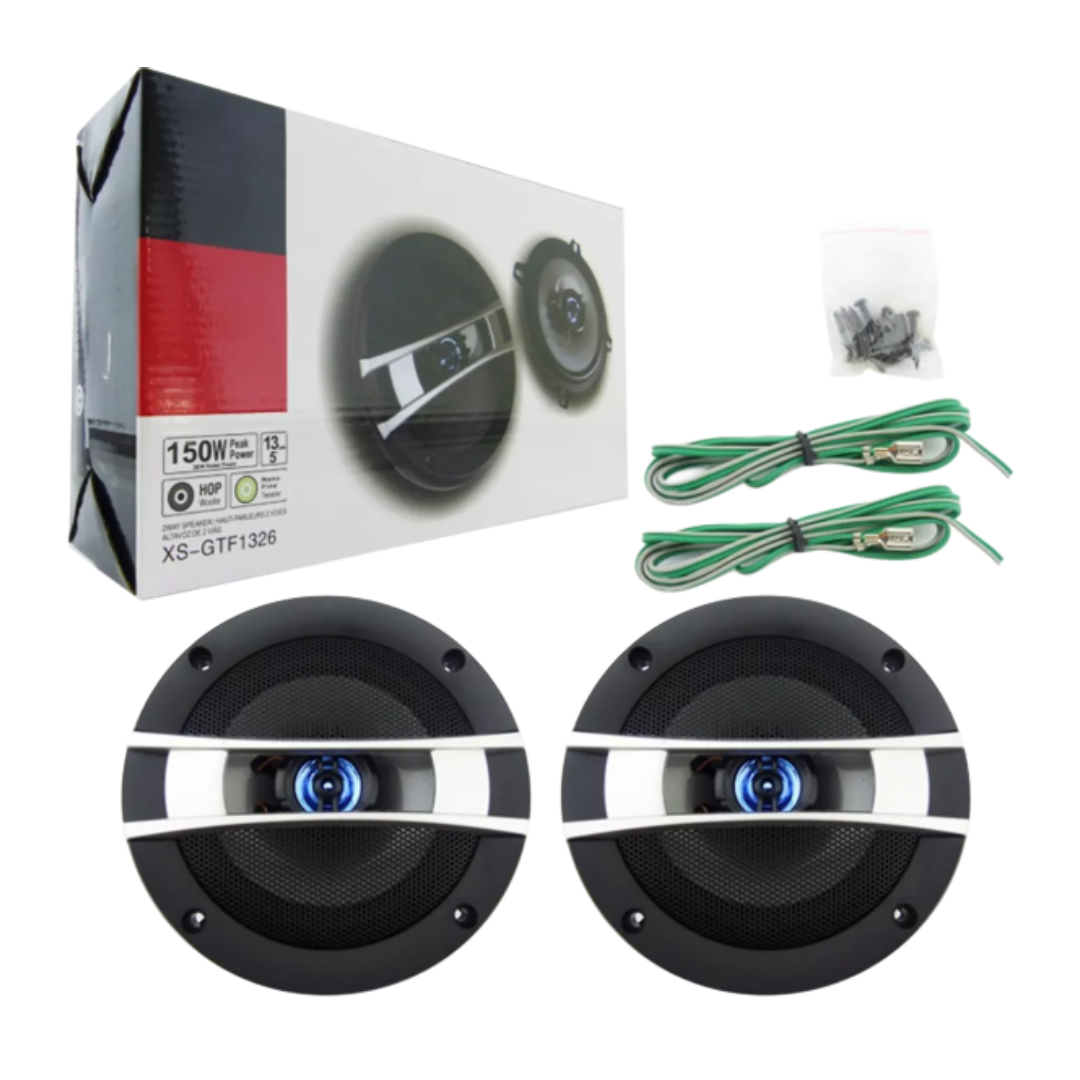 Parlantes Para Auto XS-GTF1326